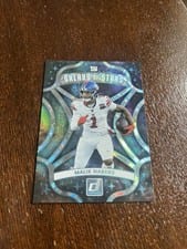 2025 Donruss Galaxy of Stars Malik Nabers #2 card