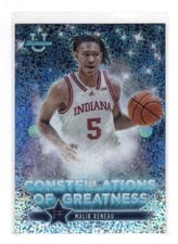 2022-23 Bowman University Best Constellations of Greatness Malik Reneau #COG-23 card