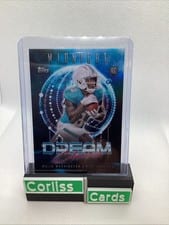 2024 Topps Midnight Dream Chasers Malik Washington #DC-10 card