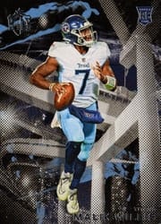 2022 Panini Chronicles Gridiron Kings Malik Willis #GK-2 card
