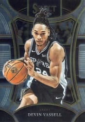 2022 Panini Select Base Set Malik Willis #353 card