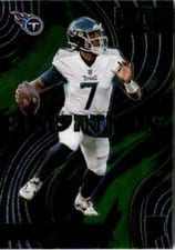 2022 Panini Select Sensations Malik Willis #SEN-21 card