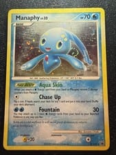 Majestic Dawn Manaphy #8 card