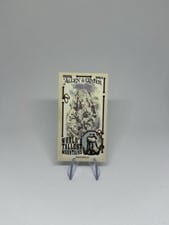 2024 Topps Allen & Ginter World’s Tallest Mountains Manaslu #WTM-8 card