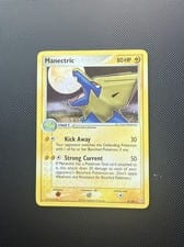 2006 Crystal Guardians Manectric #8 card