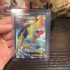 2014 Phantom Forces Manectric-EX #113 card