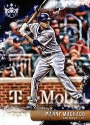 2019 Panini Diamond Kings Base Set Manny Machado #149 card