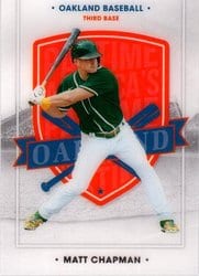 2021 Panini Chronicles Base Set Manny Machado #48 card