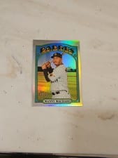 2021 Topps Heritage Manny Machado #566 card