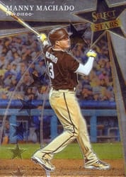 2022 Panini Select Stars Manny Machado #SS7 card