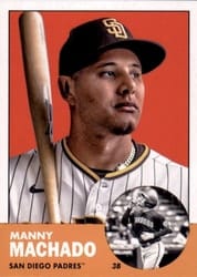 2022 Topps Archives Base Set Manny Machado #29b card