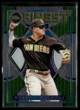 2022 Topps Finest Flashback Manny Machado #76 card