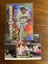 2024 Stadium Club Power Packed Manny Machado #PP-22 card