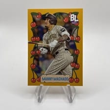 2024 Topps Big League Big Leaguers Manny Machado #TBL-26 card