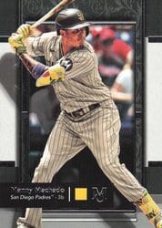2024 Topps Museum Collection Base Set Manny Machado #43 card