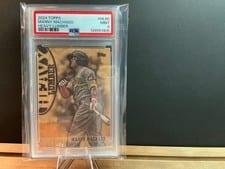 2024 Topps Update Heavy Lumber Manny Machado #HL-60 card