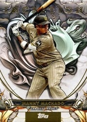 2025 Topps Inception Base Set Manny Machado #116 card