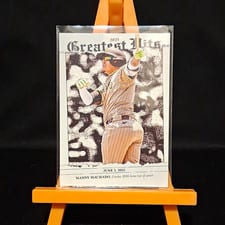 2026 Topps 2025 Greatest Hits Manny Machado #GH-13 card