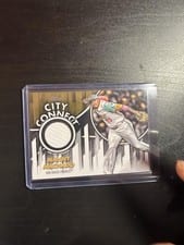 2026 Topps City Connect Swatch Collection Manny Machado #CC-MMA card