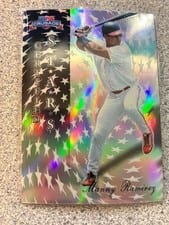 2025 Panini Crusade Certified Stars Manny Ramirez #14 card