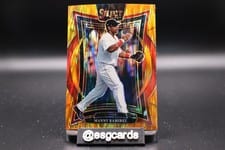 2025 Panini Select Manny Ramirez Tri-Color #19 card