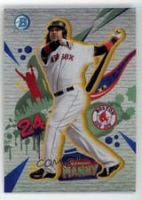 2026 Bowman Final Draft Manny Ramirez #FD-15 card