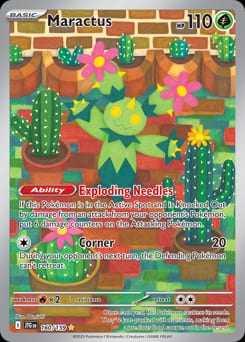Journey Together Maractus #160 card