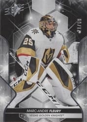 2019-20 SPx Base Set Marc-Andre Fleury #36 card