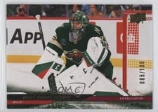 2021-22 Upper Deck Premier 20th Anniversary Jersey Marc-Andre Fleury #AJ-MF card