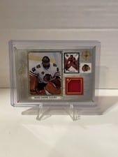 2021-22 Upper Deck Ultimate Collection Ultimate Display Jersey Marc-Andre Fleury #UD-MF card