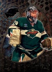 2022-23 SkyBox Metal Universe Base Set Marc-Andre Fleury #39 card