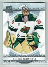2022 Upper Deck The Cup Marc-Andre Fleury #20 card