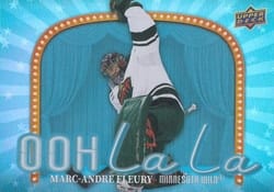 2024-25 Upper Deck Ooh La La Marc-Andre Fleury #OLL-26 card
