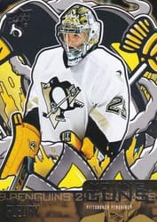 2024-25 Upper Deck Young Guns Renewed (Series One) Marc-Andre Fleury #YGR-9 card