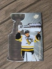 2025-26 SPx 34.5 LBs Marc-Andre Fleury #SC-2 card