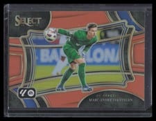 2023 Panini Select La Liga Marc-Andre ter Stegen #236 card