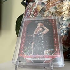 2018 Panini Prizm Mosaic Marc Gasol #70 card