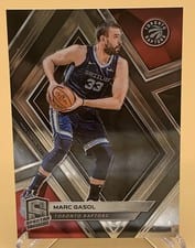 2018 Panini Spectra Marc Gasol #33 card