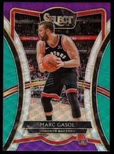 2019 Panini Select Marc Gasol #135 card