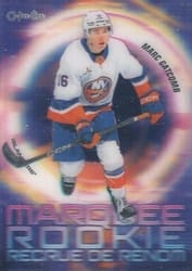 2025-26 O-Pee-Chee 3D Marquee Rookie Marc Gatcomb #3D-MG card