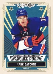 2025-26 O-Pee-Chee Base Retro Marc Gatcomb #561 card