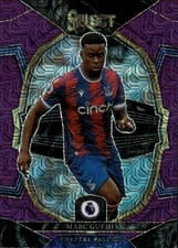 2022 Panini Select Premier League Marc Guehi Pink #34 card