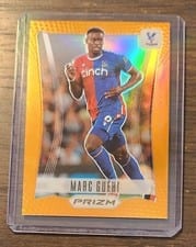 2023 Panini Prizm Premier League Flashback Marc Guehi #11 card