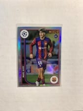 2023 Topps Merlin UEFA Marc Guiu #37 card