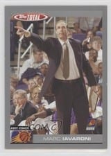 2004-05 Topps Total Base Set Marc Iavaroni #406 card