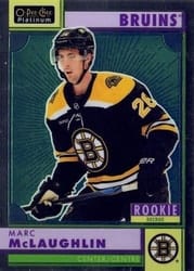 2022-23 O-Pee-Chee Platinum Retro Marc McLaughlin #R-84 card