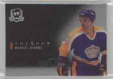 2022-23 Upper Deck The Cup The Show Black Marcel Dionne #SB-MD card