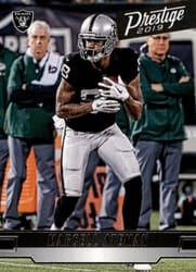 2019 Panini Prestige Base Set Marcell Ateman #132 card