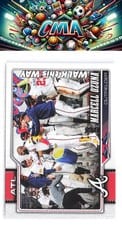 2026 Topps Walk This Way Marcell Ozuna #50 card