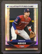 2024 Bowman's Best 2024 MLB All-Star Futures Game Marcelo Mayer #FG-17 card